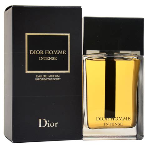 Dior intense for men